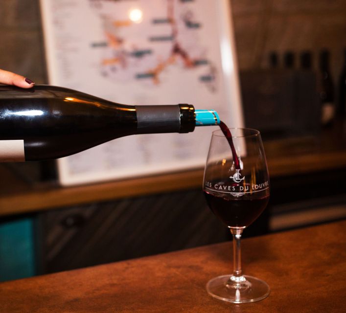 Paris: French Wine Experience in Parisian Cellar - A practical checklist so your morning goes smoothly