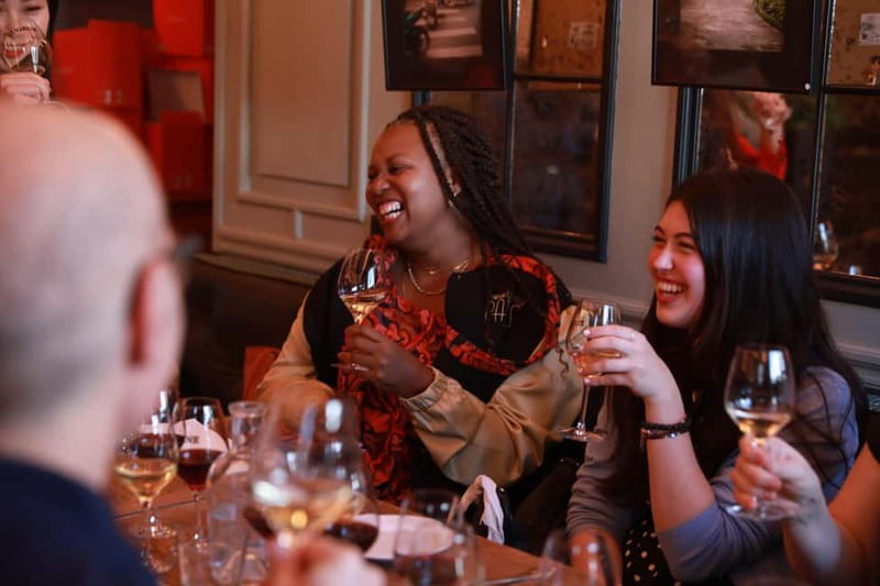 Paris: French Wine Tasting and Pairing in Montmartre - Key takeaways before you book