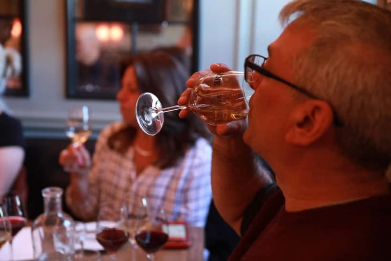 Paris: French Wine Tasting and Pairing in Montmartre - Cheese and charcuterie pairing: the practical part