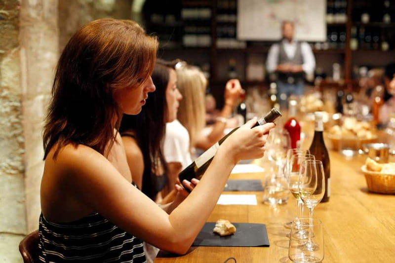Paris: French Wine Tasting Class with Sommelier - How the sommelier teaches you to taste (without the snob factor)