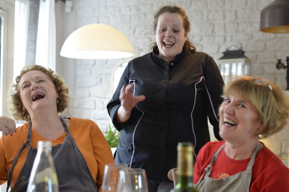 Paris: Full-Day Cooking Class, Market Tour and Lunch - Key things to know before you go