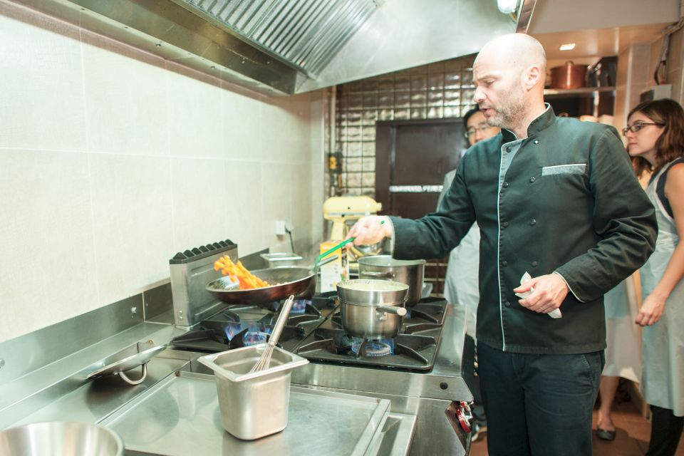 Paris: Full-Day Cooking Class with 3-Course Lunch - Building a Classic 3-Course Menu (Even If Ingredients Change)