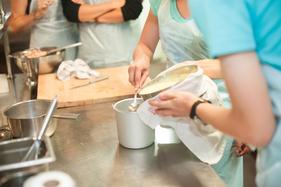 Paris: Full-Day Cooking Class with 3-Course Lunch - What You Take Home: Recipes in English (Hard Copy + Electronic)