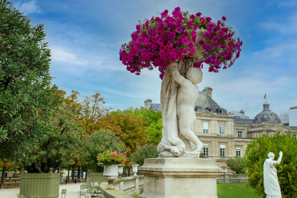 Paris: Full-Day Custom Tour with Local Guide - Key points before you go