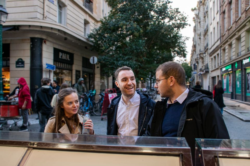 Paris: Full-Day Custom Tour with Local Guide - Le Marais: the part you’ll remember for food, texture, and streets
