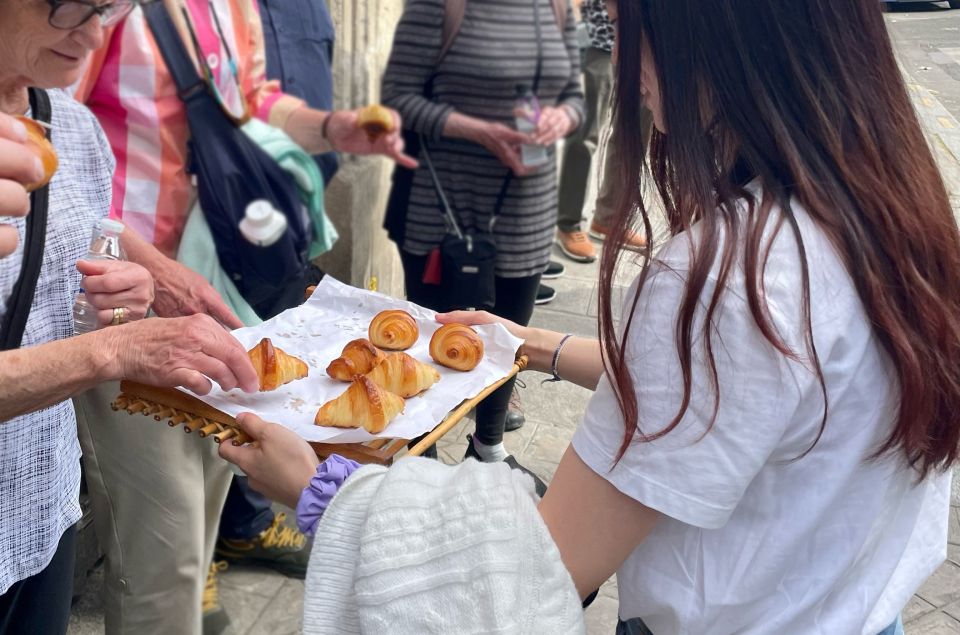 Paris: Full-Day Custom Tour with Local Guide - Eiffel Tower: short and sweet, on purpose