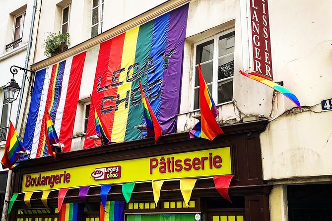 Paris Gay Marais Semi-Private Walking Tour - Le Marais without the tourist fog: why this tour works