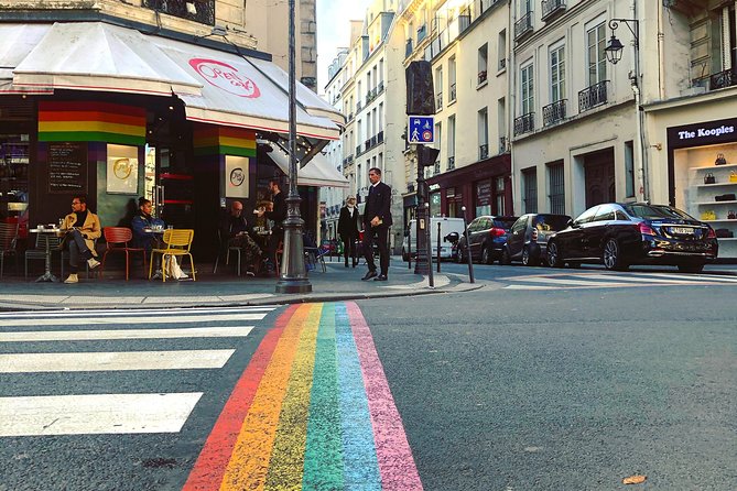 Paris Gay Marais Semi-Private Walking Tour - Price and value: what you’re really paying for