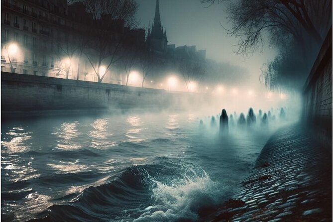 Paris Ghosts and Dark Stories Tour - Conciergerie: Marie Antoinette’s shadowed legend