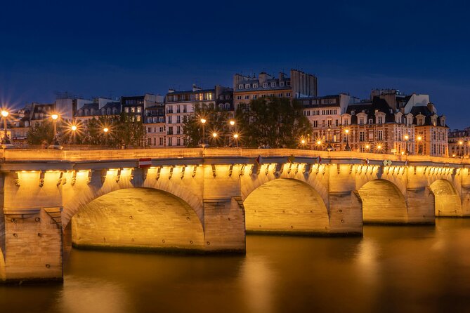 Paris Ghosts and Dark Stories Tour - Rue de la Cité and the Wandering Nun