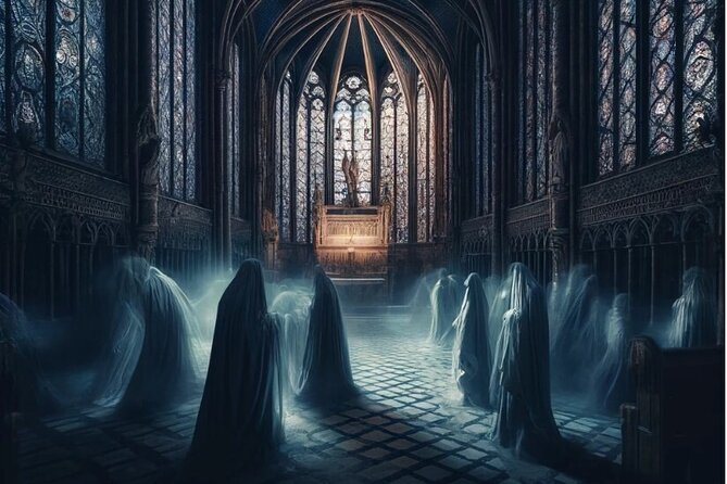 Paris Ghosts and Dark Stories Tour - Finishing outside Notre-Dame and the Phantom Bell Ringer