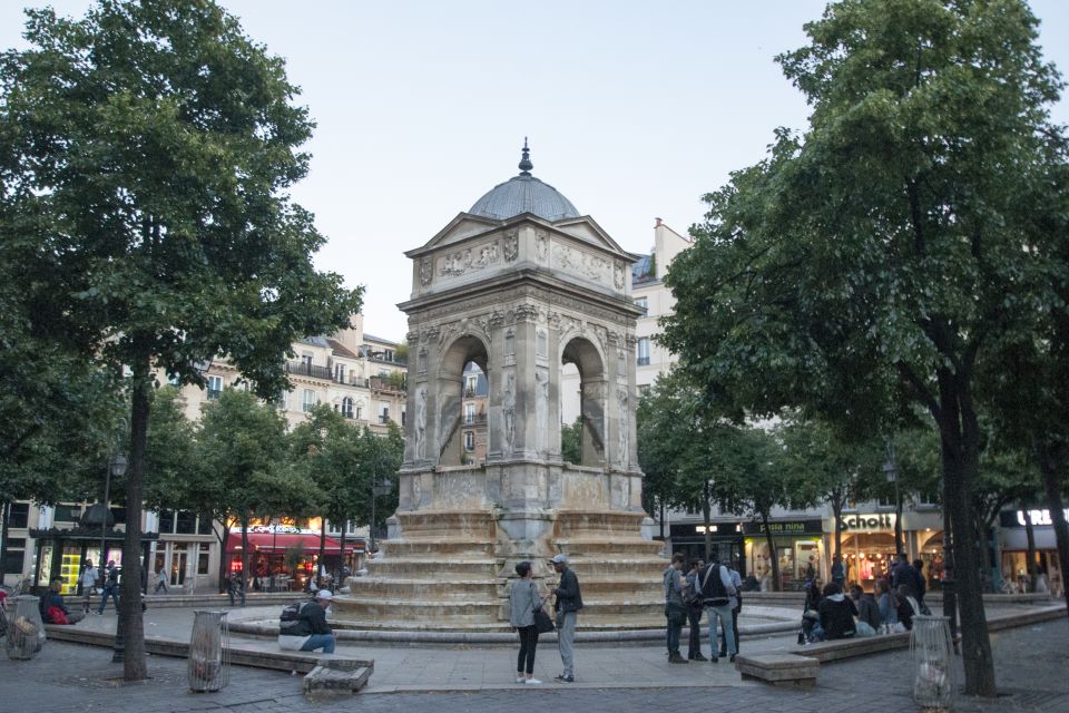 Paris: Ghosts, Legends & Mysteries Evening Walking Tour - Saint-Germain-l’Auxerrois: the St. Bartholomew’s Day Massacre scale
