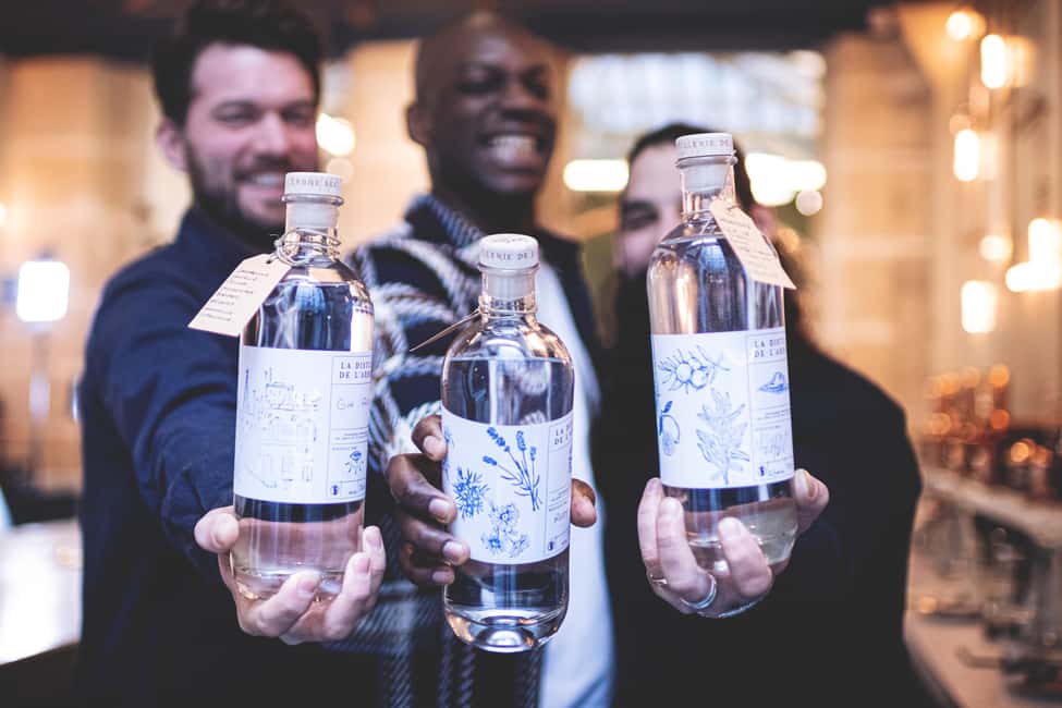 Paris gin making workshop in English - Key Things You’ll Love Here
