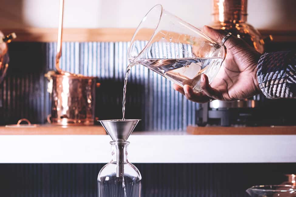 Paris gin making workshop in English - A Micro-Distillery Day in the Middle of Paris