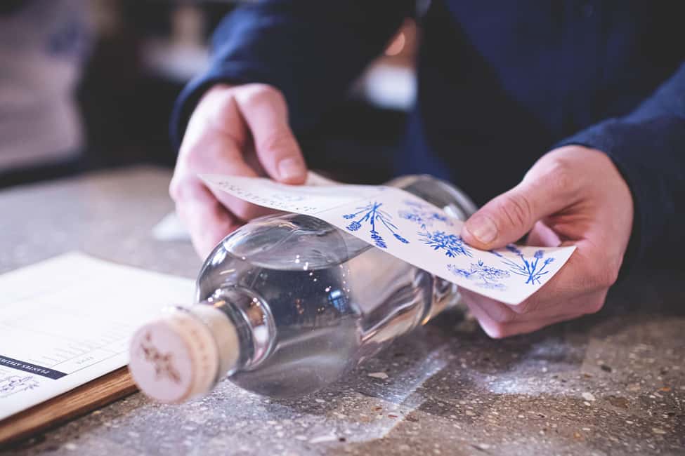Paris gin making workshop in English - What the Workshop Includes (So You Know What You’re Paying For)