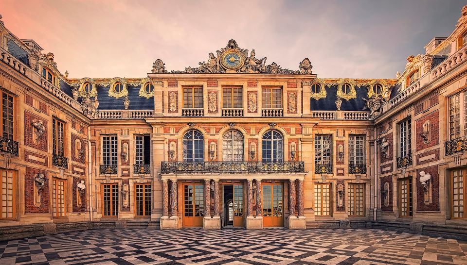 Paris: Giverny & Versailles Small Group or Private Tour - Versailles gardens and the “time reality” of a 9-hour day