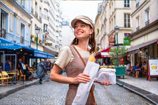 Paris Gourmet Food Tour and Louvre Museum Guided Tour in 1 Day - Who should book this and who should skip it