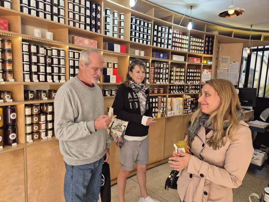 Paris Gourmet: Food Tour in South Montmartre - The 100-Year Cheese Cellar: Where Craft Takes Over