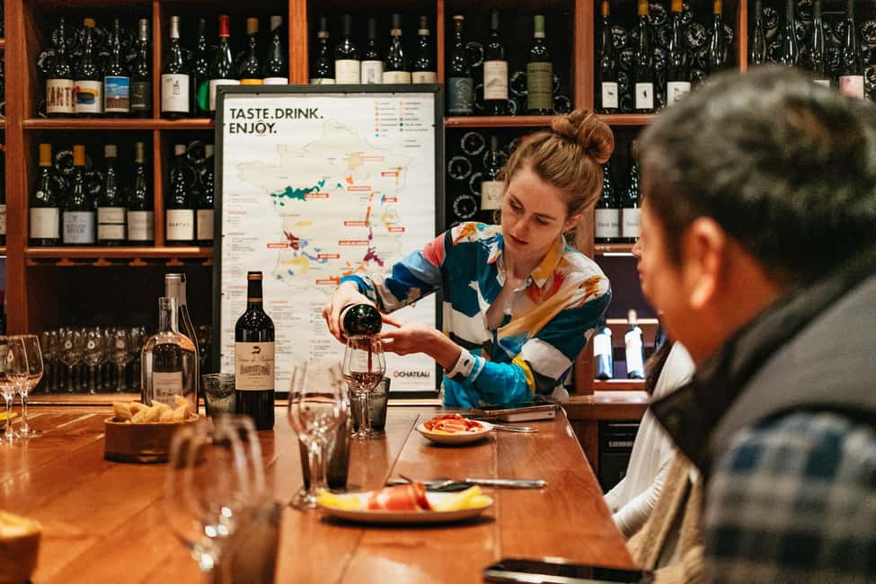 Paris: Gourmet Food Tour with Over 10 Tastings and Wine - Macarons and the Meilleur Ouvrier de France detail you’ll actually remember