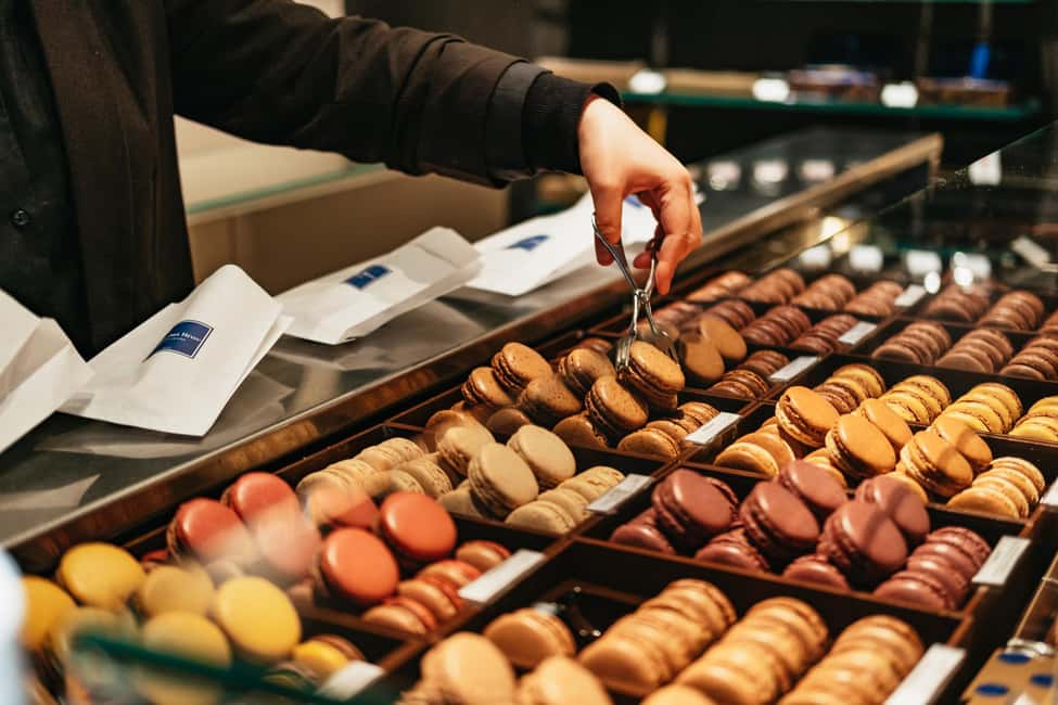 Paris: Gourmet Food Tour with Over 10 Tastings and Wine - Cheese shop stop: how your guide turns tasting into something you can repeat at home