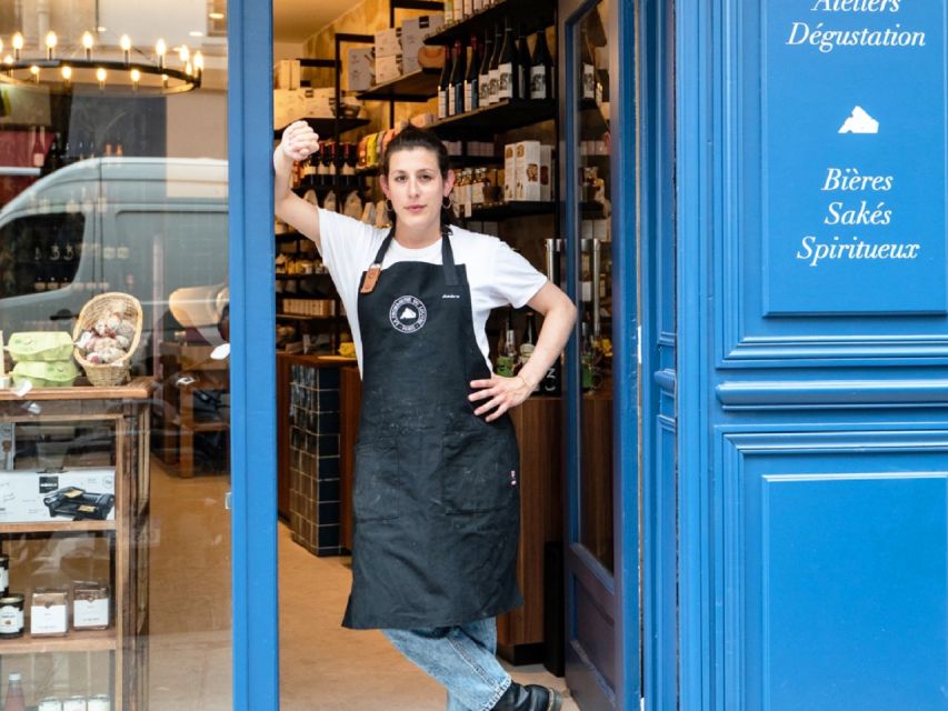 Paris: Gourmet Food Tour with Over 10 Tastings and Wine - Market roaming and the brioche finish: ending with the kind of sweetness Paris sends you home with