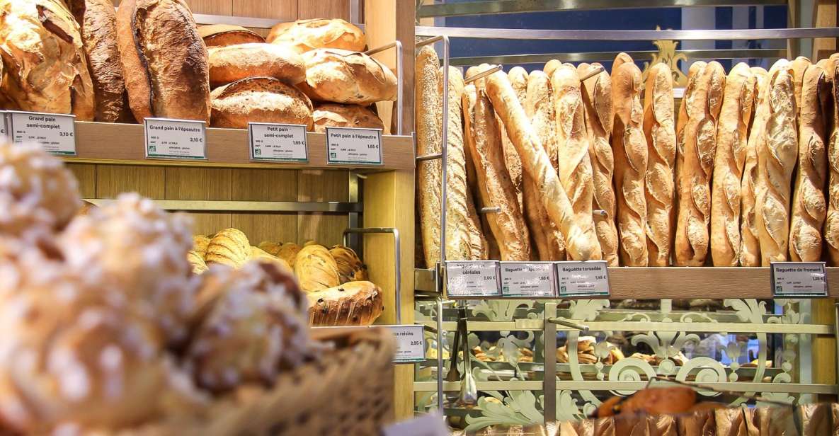 Paris Gourmet Tour - The market stop: where quality and variety become teachable moments