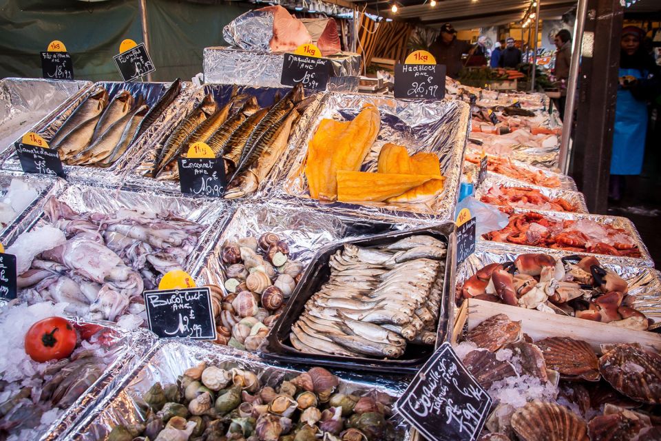 Paris Gourmet Tour - Meeting at Boulevard Saint-Germain and how the 150-minute pace feels