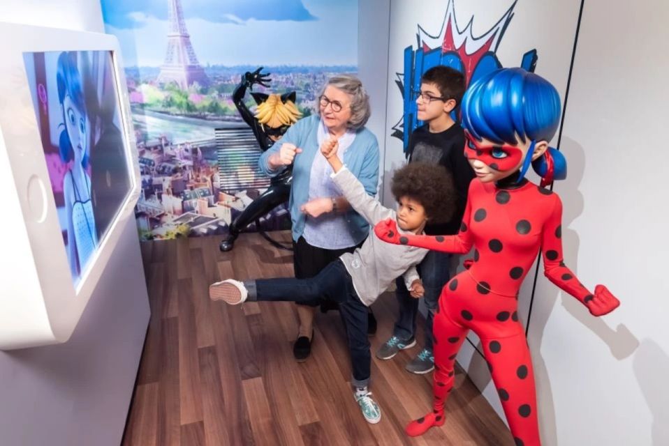 Paris: Grèvin Wax Museum and Seine River Cruise Tickets - Key things to know before you go
