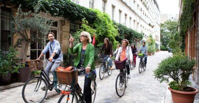 Paris: Guided Bike and Food Tour - A Taste of Paris - Starting at 13 Rue Brantôme: Easy to Find, Easy to Begin
