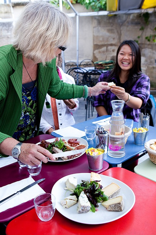 Paris: Guided Bike and Food Tour - A Taste of Paris - Place des Vosges: A Royal Square Moment You’ll Want to Slow Down For