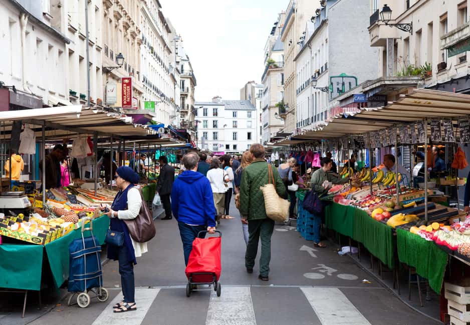 Paris: Guided Bike and Food Tour - A Taste of Paris - Centre Pompidou: A Quick Cultural Reset and a Good Viewpoint Window