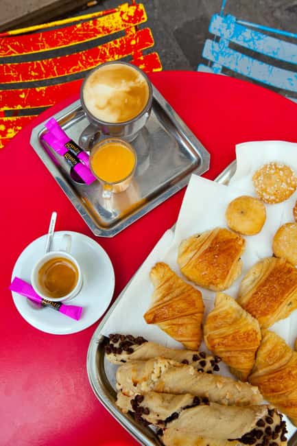 Paris: Guided Bike and Food Tour - A Taste of Paris - City-Bike Comfort: Helmets, Baskets, and Real-World Riding Tips