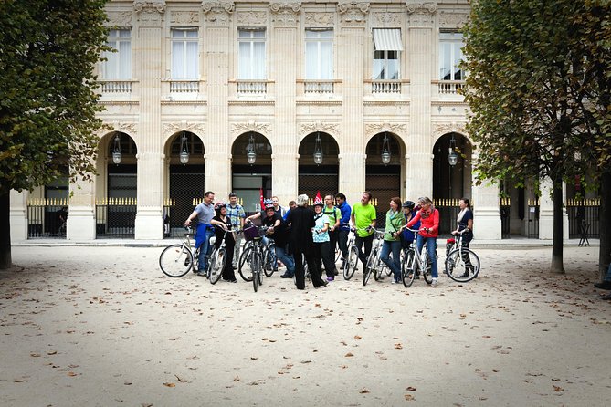 Paris Guided Bike Tour – Le Marais and Île de la Cité Hidden Gems - Getting Set Up at the Meeting Point (13 Rue Brantôme)