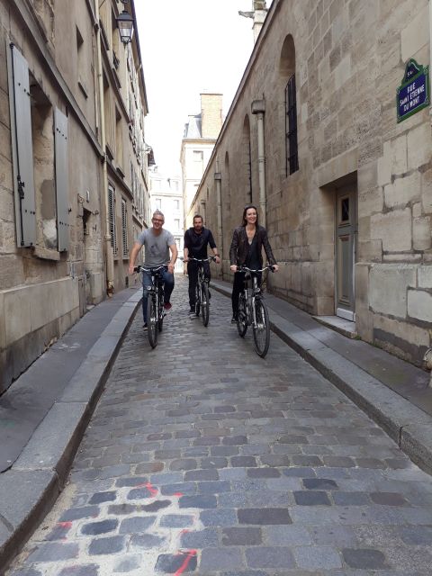 Paris: Guided Bike Tour Like a Local - Key highlights worth aiming for