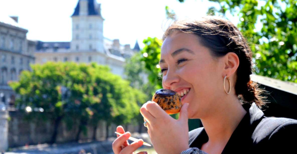 Paris: Guided Champagne & Food Tour in St-Germain-des-Pres - Quick hits before you go