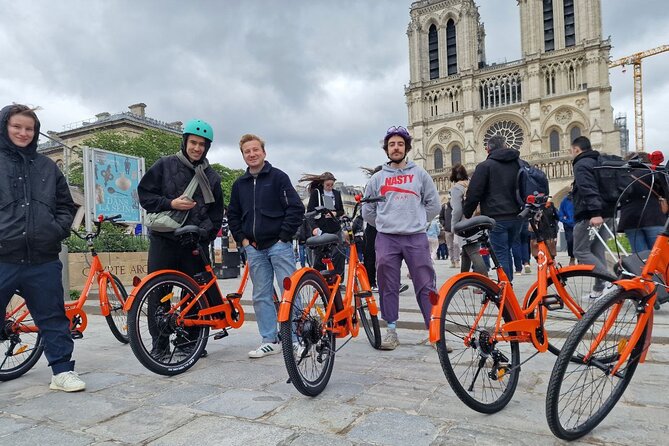 Paris: Guided City Sightseeing Tour by Bike/E-Bike - Who should book this bike tour, and who should skip it