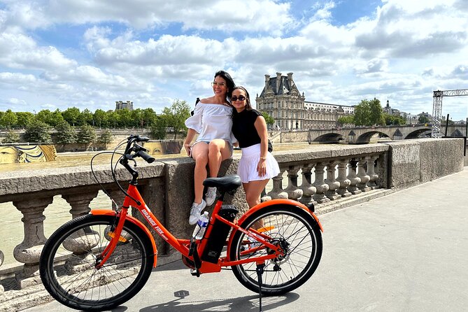 Paris Guided City Sightseeing Tour by Bike or E-Bike - Invalides, the Eiffel Tower, and Trocadéro Views That Make the Trip Feel Complete