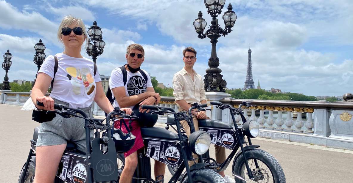 Paris: Guided City Tour by Electric Bike - Why This Electric-Bike Route Works So Well