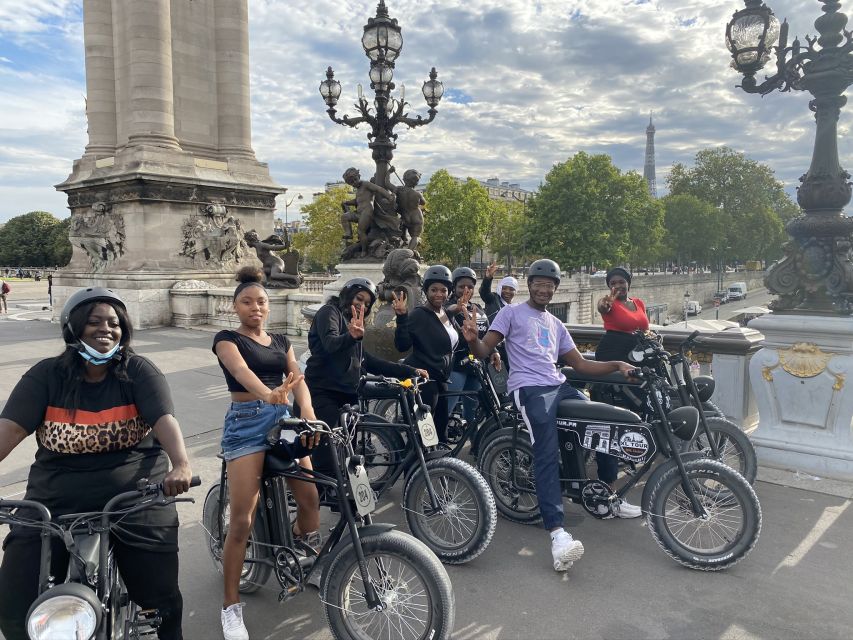 Paris: Guided City Tour by Electric Bike - The Meeting Point: Rue de la Paix and a Real Safety Briefing