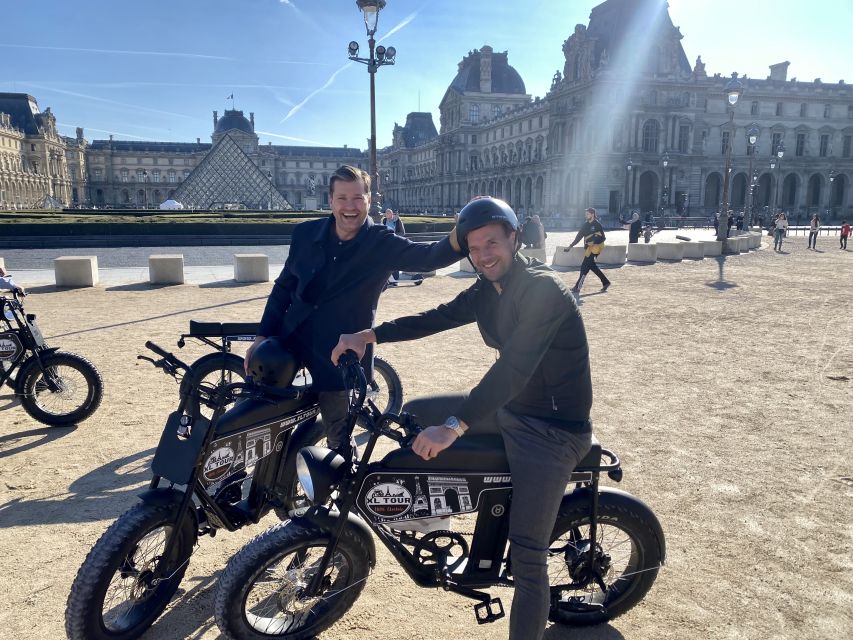 Paris: Guided City Tour by Electric Bike - How the Guide Changes the Whole Ride