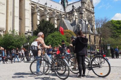 Paris Guided Food Tour by Bike - Ile de la Cité and Marais - Getting started near 13 Rue Brantôme (and what to expect on the ride)