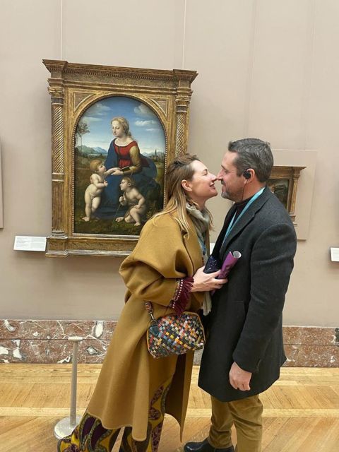 Paris: Guided Louvre Museum Tour with Optional Entry Ticket - Entering the Louvre fast: what the skip-the-line really buys you