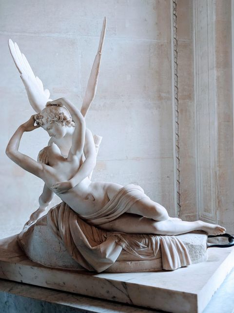 Paris: Guided Louvre Museum Tour with Optional Entry Ticket - The palace story (1190) that makes the Louvre click