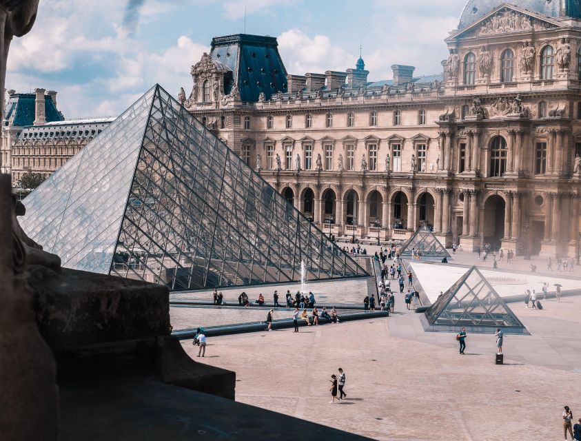 Paris: Guided Louvre Museum Tour with Optional Entry Ticket - After the tour: using the Apollo finish and the included map