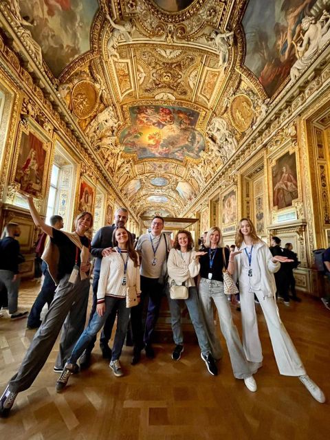 Paris: Guided Louvre Museum Tour with Optional Entry Ticket - Price and value: is $128 per person a good deal?