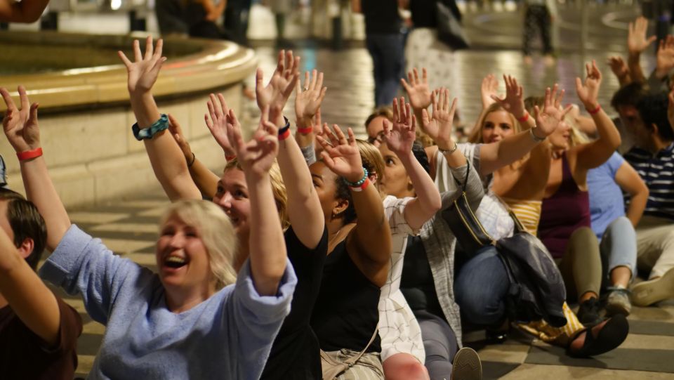 Paris: Guided New Year's Eve Bar Crawl with Drink - Key highlights you’ll feel immediately