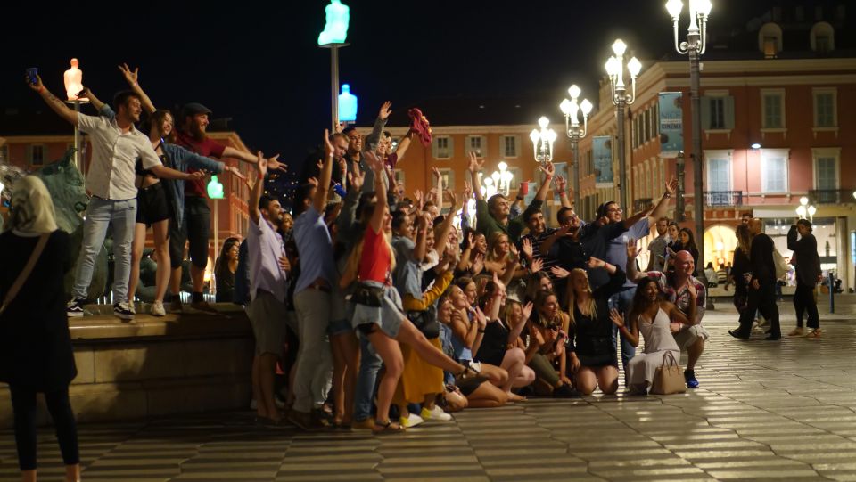 Paris: Guided New Year's Eve Bar Crawl with Drink - Your first bar: welcome shot, ice-breakers, and drinks deals that set the tone