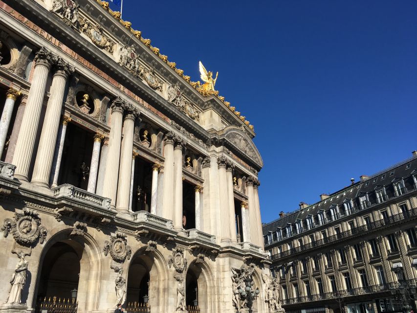 Paris: Guided Outdoor Walking Escape Game - Key things to know before you go