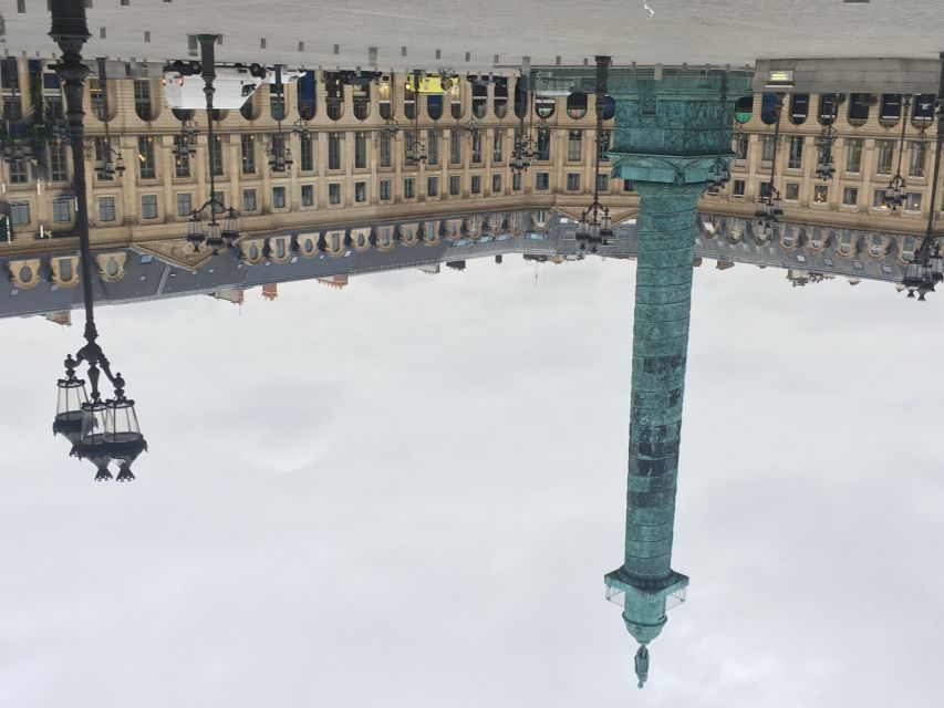 Paris: Guided Outdoor Walking Escape Game - La Madeleine to Palais Garnier: class and clues on foot