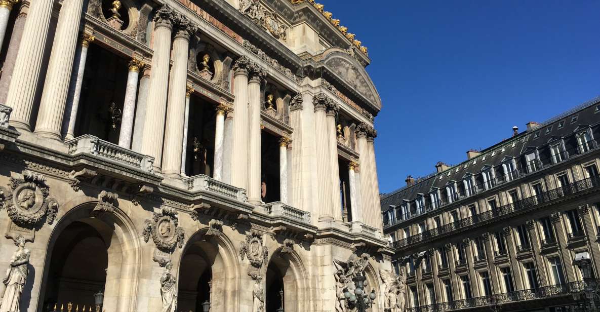 Paris: Guided Outdoor Walking Escape Game - Starting at La Madeleine: your first clue and quick orientation